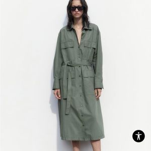 New Zara Maxi Dress S